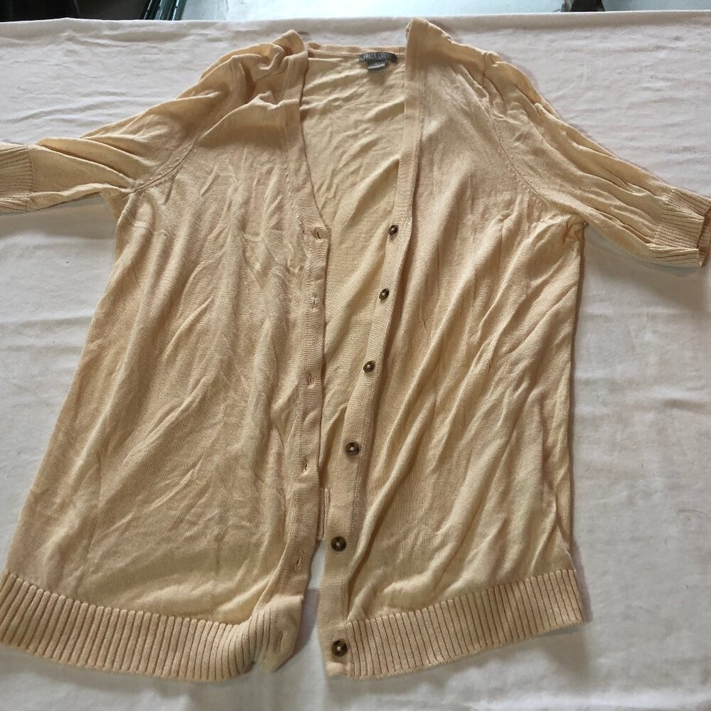 LOT of 12 PC LARGE Women Tops Cyrus Anne Klein Vittadini Tahari #CLS2 - Picture 4 of 15